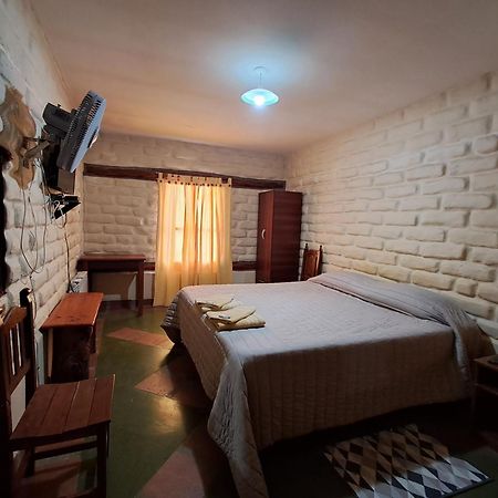 Hotel El Jardin Dante ตีลการา ภายนอก รูปภาพ
