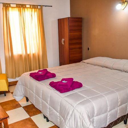 Hotel El Jardin Dante ตีลการา ภายนอก รูปภาพ
