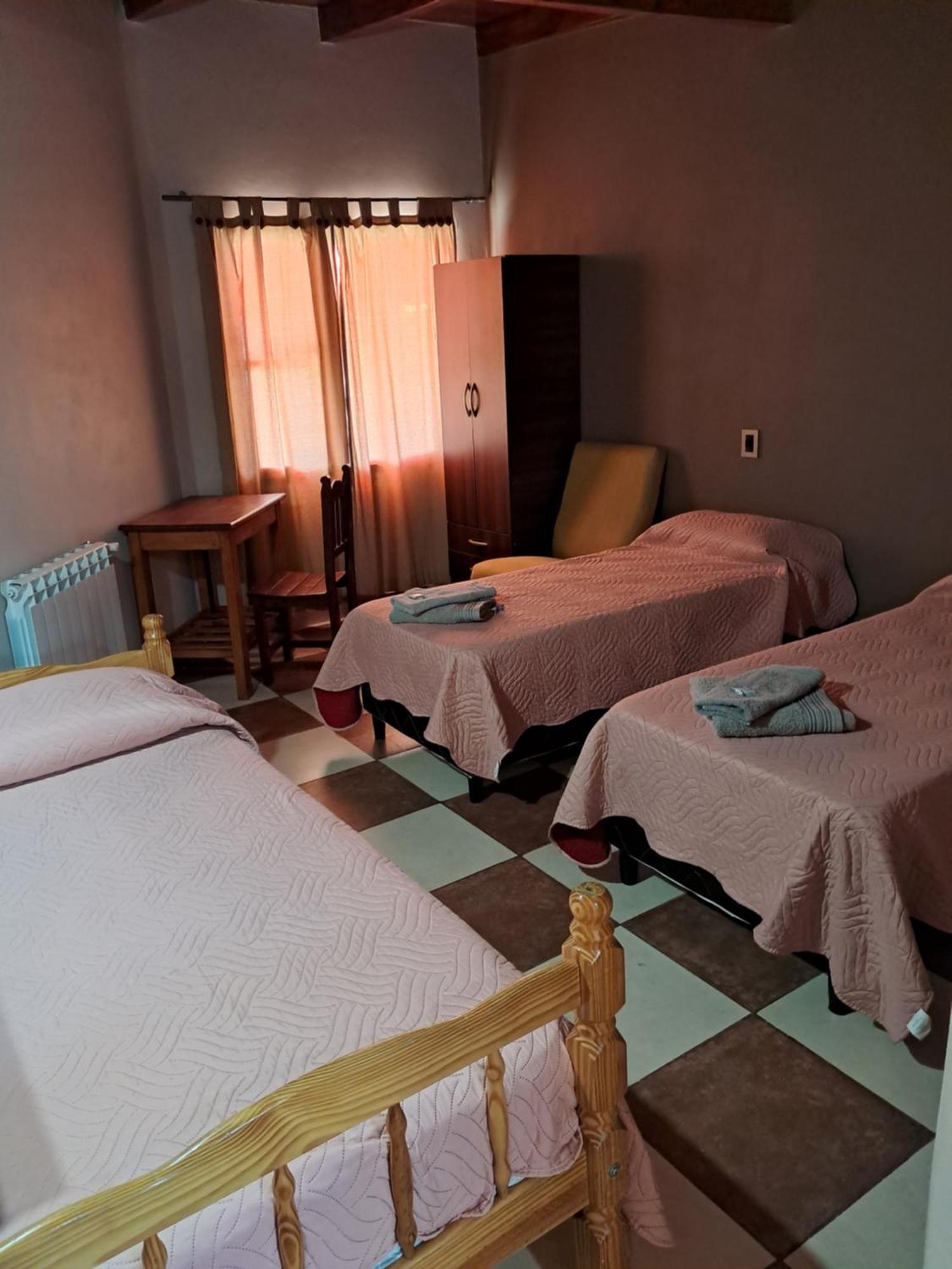 Hotel El Jardin Dante ตีลการา ภายนอก รูปภาพ