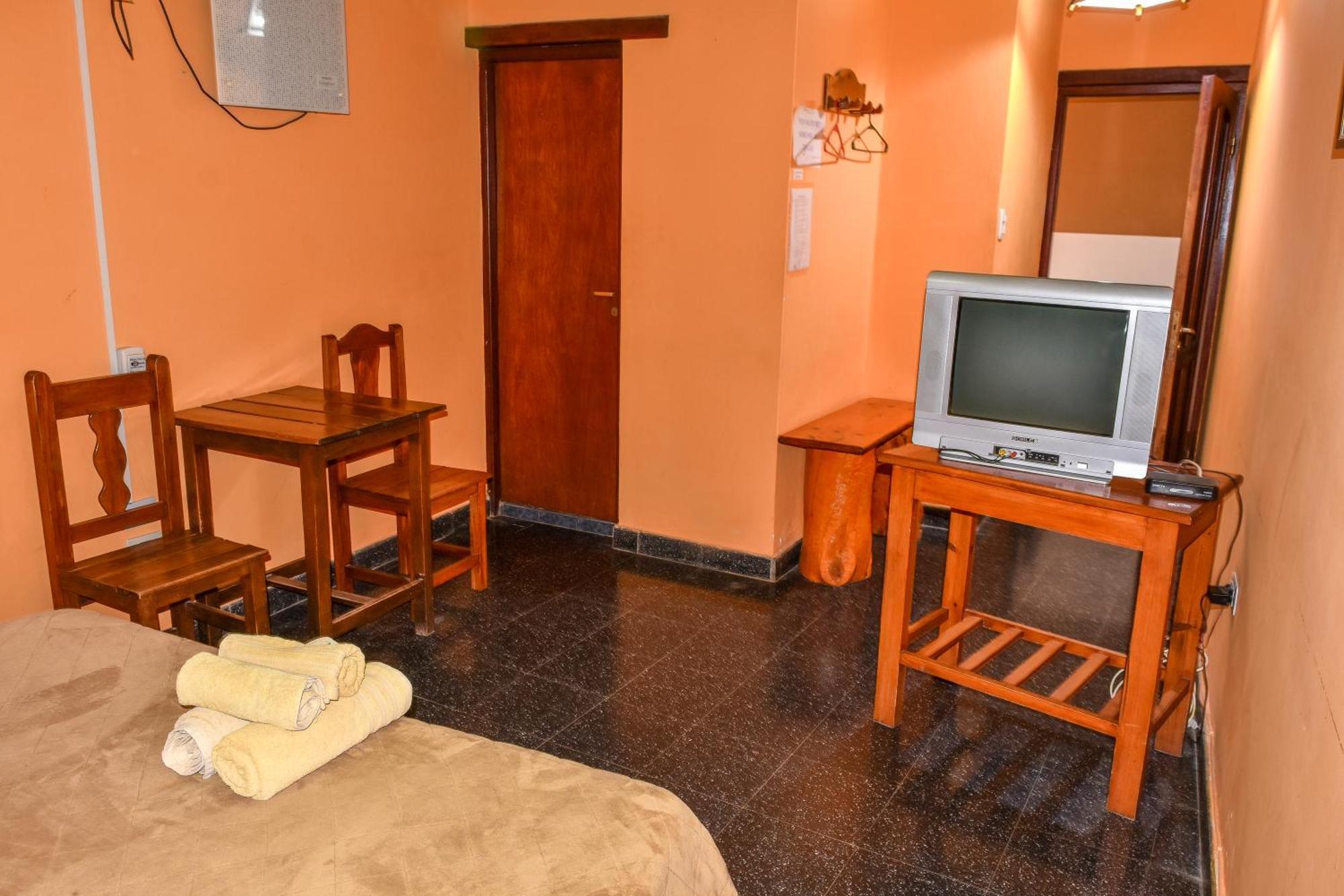 Hotel El Jardin Dante ตีลการา ภายนอก รูปภาพ