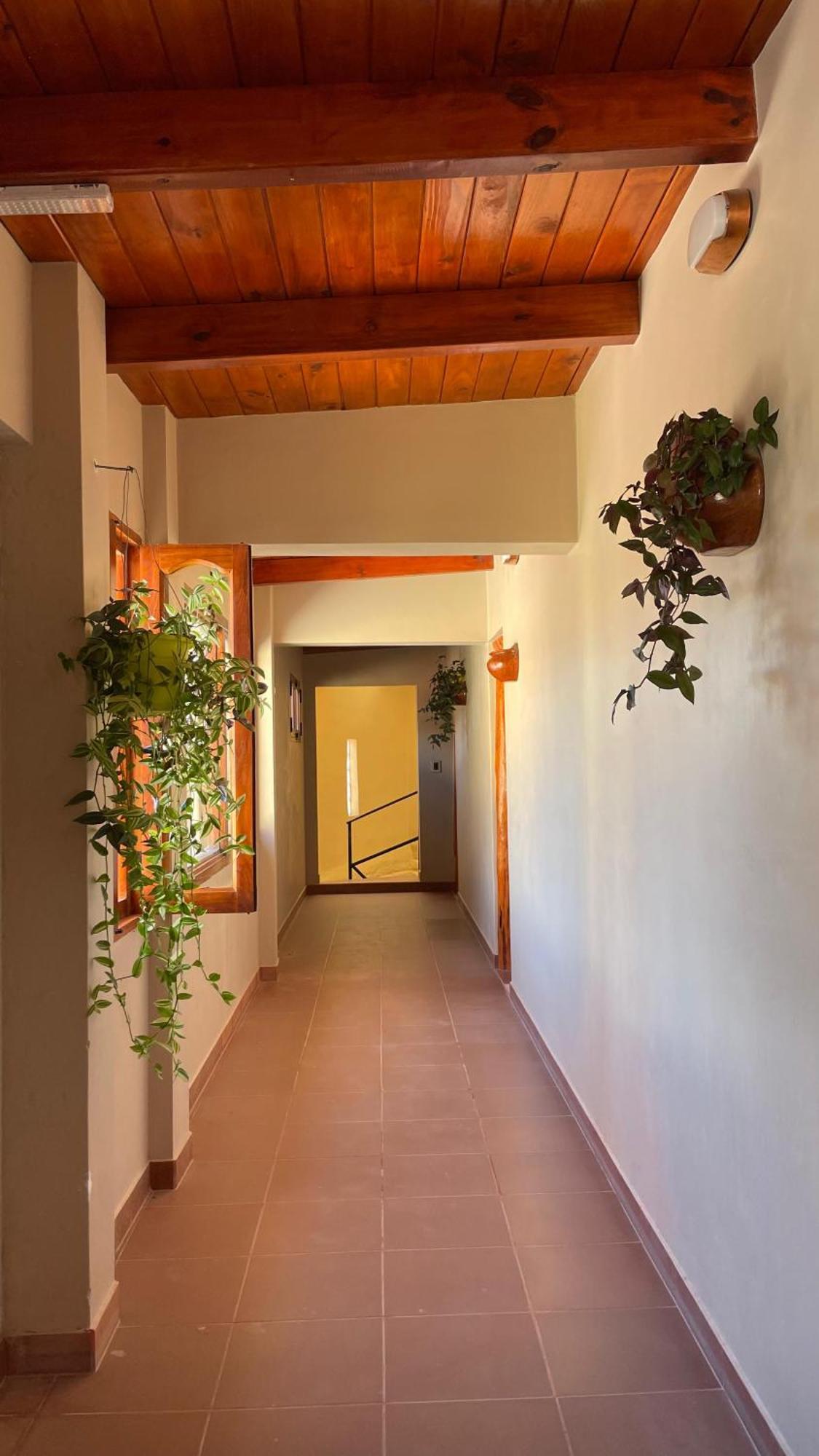 Hotel El Jardin Dante ตีลการา ภายนอก รูปภาพ