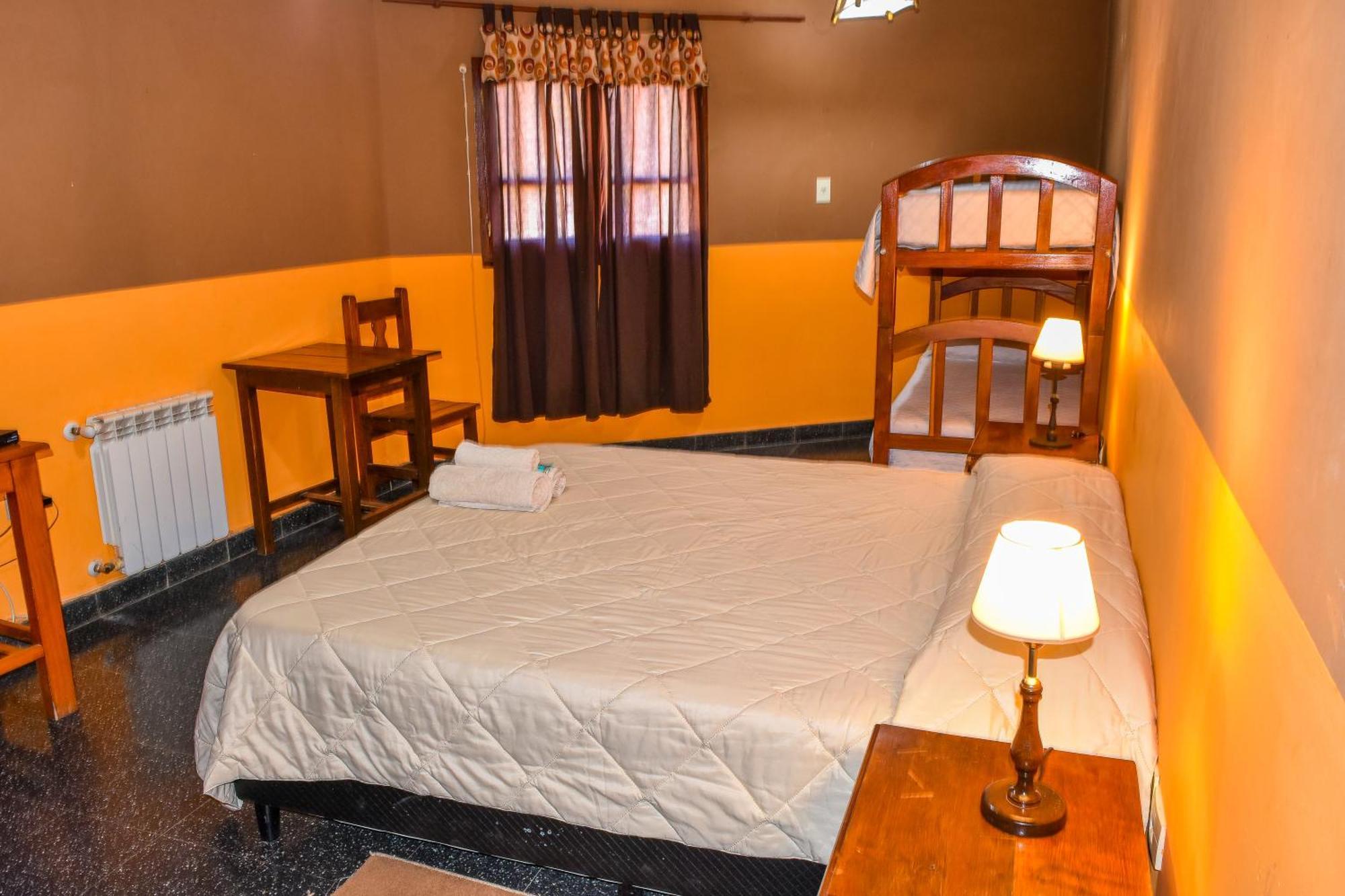 Hotel El Jardin Dante ตีลการา ภายนอก รูปภาพ