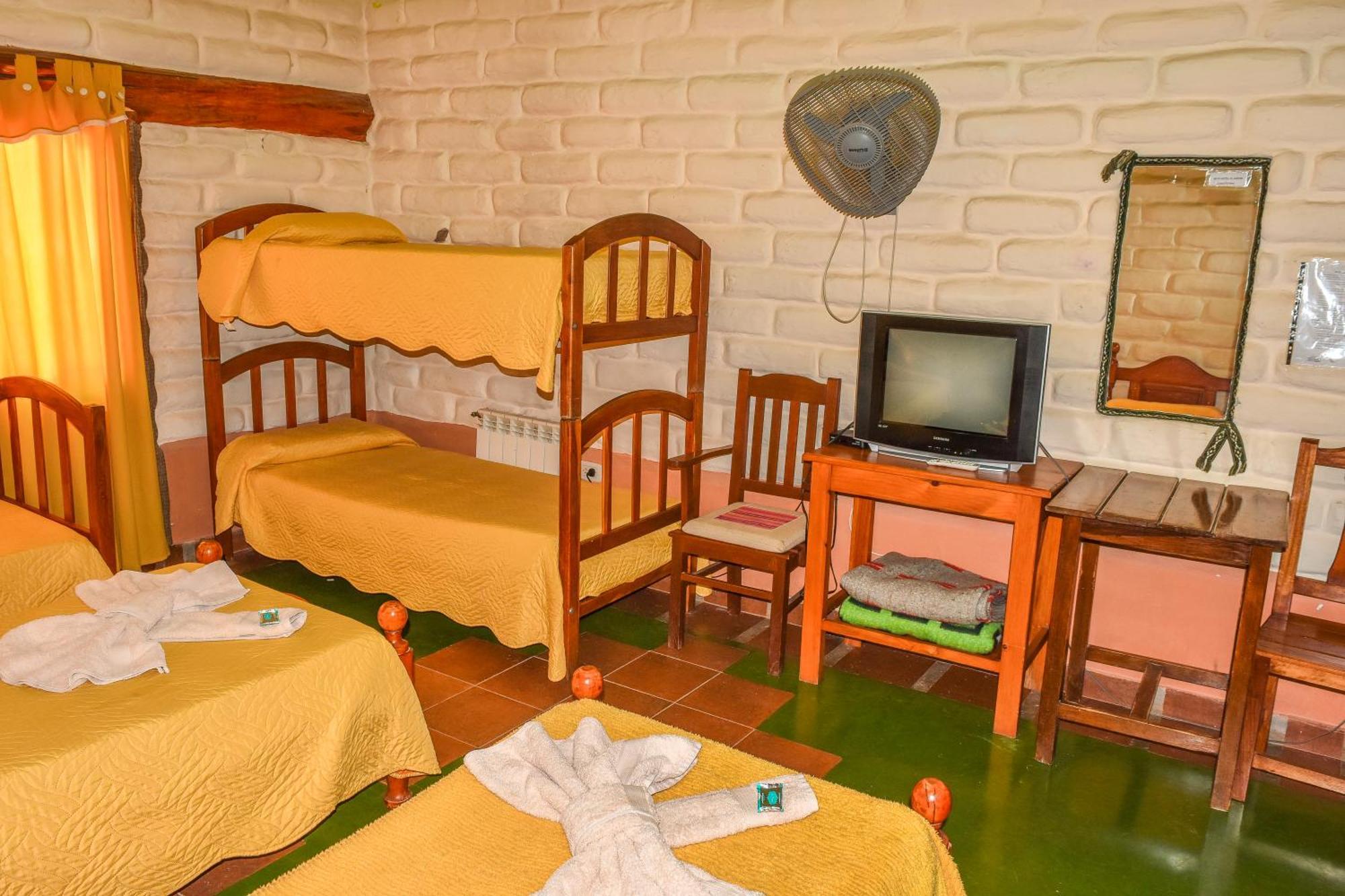 Hotel El Jardin Dante ตีลการา ภายนอก รูปภาพ