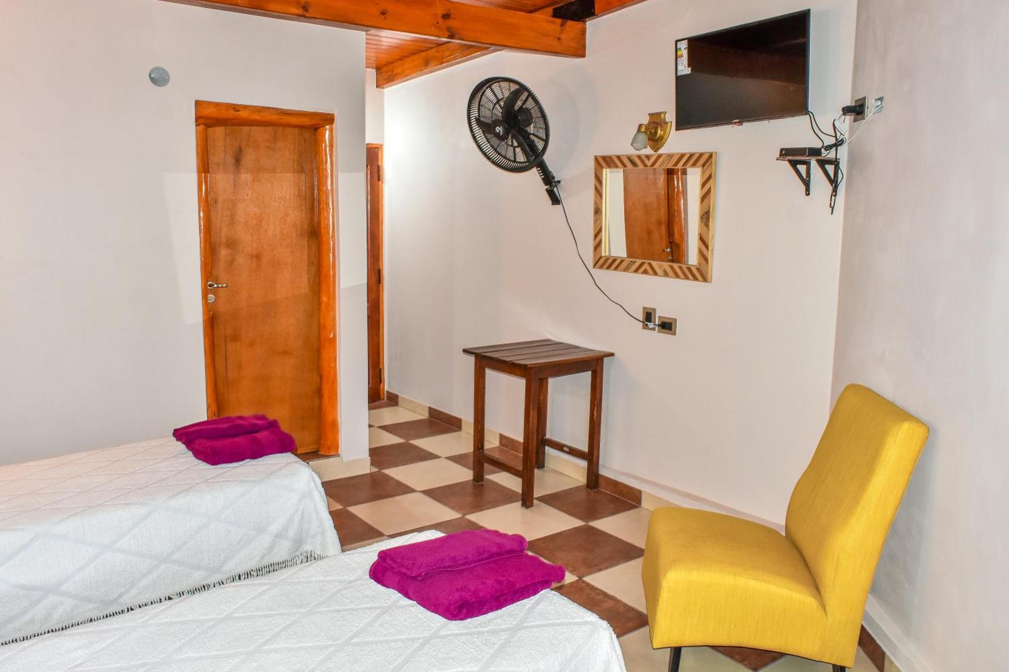 Hotel El Jardin Dante ตีลการา ภายนอก รูปภาพ