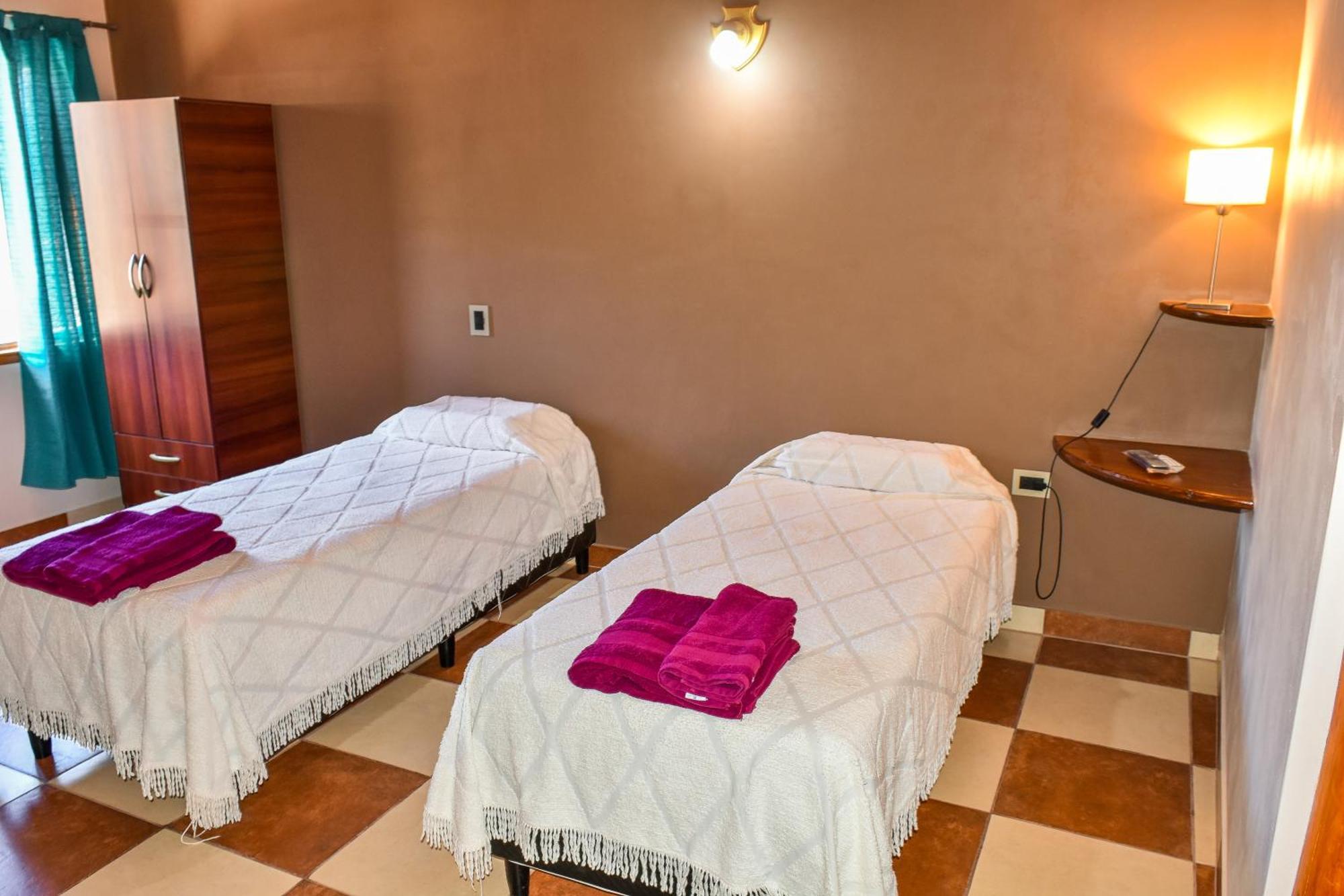 Hotel El Jardin Dante ตีลการา ภายนอก รูปภาพ